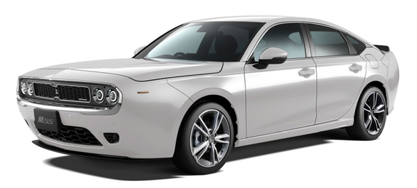 2026年投入モデル 『M55 1st Edition』 正式発売【光岡自動車