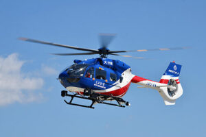 大分県に消防防災ヘリコプター「H145//BK117 D-3」を納入【川崎重工業】