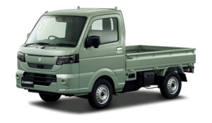 スズキ、軽トラック「キャリイ」シリーズを一部仕様変更して発売