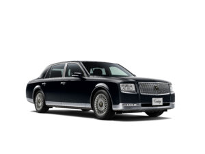 センチュリー（セダン）を一部改良【トヨタ自動車】