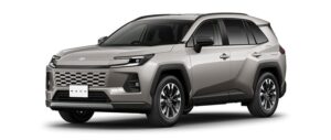 新型RAV4を発売【トヨタ自動車】