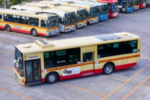 次世代型太陽電池を活用した燃費改善実証実験を開始【豊田通商】