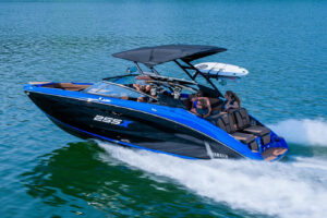 スポーツボート2026年モデルを発売【ヤマハ発動機】