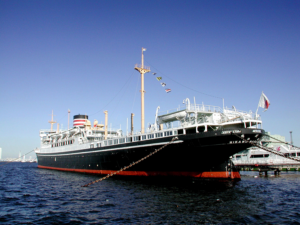 重要文化財「日本郵船氷川丸」長期保存へ【日本郵船】