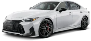 新型 LEXUS IS“F SPORT PARTS(TRD)”発売のご案内