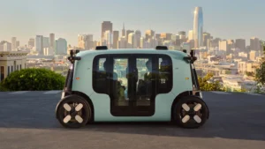 パナソニック エナジー、米国の自動運転ライドシェアサービス企業ズークス社にリチウムイオン電池を供給し、急成長するロボタクシー分野へ参入