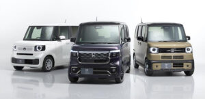 「N-BOX」が2025年暦年 新車販売台数 第1位を獲得【本田技研工業】