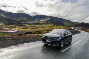 フォルクスワーゲン 「ID.4」 を一部仕様変更して販売開始