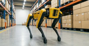 遠隔操作支援システム「HATS」、四足歩行ロボットSPOTとの連携を実現【キビテク】