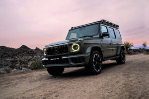「Mercedes-AMG G 63 Offroad Pro Edition (ISG) 」限定車発売