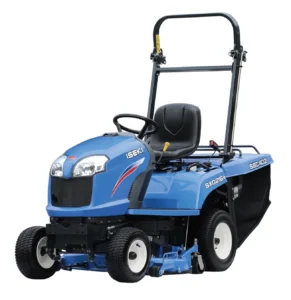 【新商品】欧州で高評価の乗用草刈機SXG216の国内販売開始【井関農機】