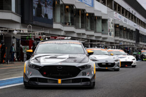 マツダ、2026年スーパー耐久シリーズの参戦体制を発表