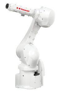 小・中型汎用ロボット「RS025S」を新発売【川崎重工業】