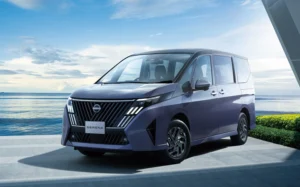 「セレナ」をマイナーチェンジ【日産自動車】