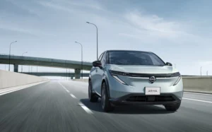 「日産アリア」、「日産アリアNISMO」をマイナーチェンジ