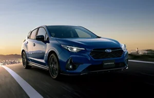 SUBARU　インプレッサ特別仕様車「STI Performance Edition」を発表
