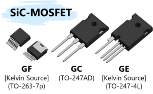 SiC-MOSFETのサンプル出荷開始 ～ 高電圧機器の高効率化・小型化に貢献 ～【新電元工業】