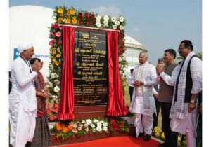 スズキ、インドで2か所目のバイオガス・プラントの開所式を開催