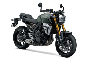 スズキ、新型「GSX-8T」、新型「GSX-8TT」を日本で発売