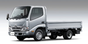 ダイナ カーゴ1.0tonシリーズを一部改良【トヨタ自動車】