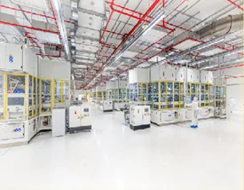 ヨーロッパ製バッテリー セルの生産を開始： PowerCoがザルツギッターのギガファクトリーを稼働【フォルクスワーゲングループジャパン】