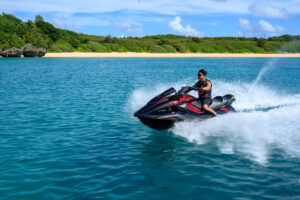 水上オートバイ「WaveRunner」 2026年モデルを発売【ヤマハ発動機】
