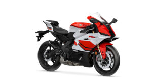 スーパースポーツ「YZF-R9 ABS」新色を発売【ヤマハ発動機】