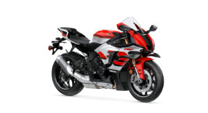スーパースポーツ「YZF-R1 ABS」新色を発売【ヤマハ発動機】