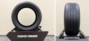 サステナブル素材使用比率96.5%のコンセプトタイヤを開発【TOYO TIRE】