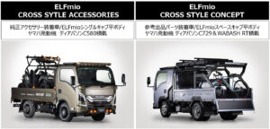 大阪オートメッセ2026にいすゞA&Sブースにて共同出展【ヤマハ発動機】