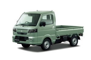 三菱自動車、軽商用車『ミニキャブ トラック』を一部改良