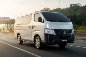 三菱自動車、新型商用車『ヴァーサ バン』をフィリピンで発売
