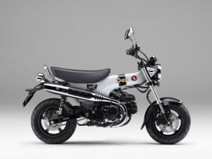 原付二種レジャーバイク「ダックス125」のカラーバリエーションを変更し発売【本田技研工業】