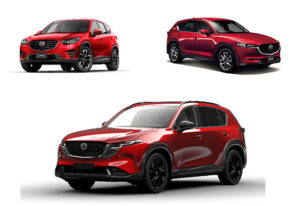 「MAZDA CX-5」が世界累計生産・販売台数500万台を達成