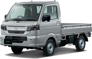 マツダ、「スクラムトラック」を商品改良し発売