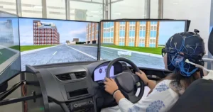 ナノイー（帯電微粒子水）技術による運転中の集中力向上を初めて検証【パナソニックグループ】