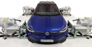 Rototest社製ハブダイナモメーターを中心とするVILS統合システムを中国市場で販売拡大