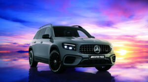 「Mercedes-AMG GLB 35 4MATIC Final Edition」限定車発売