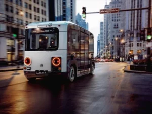 PTCのWindchill+、HOLONによる世界初のレベル4基準 EV開発を支援