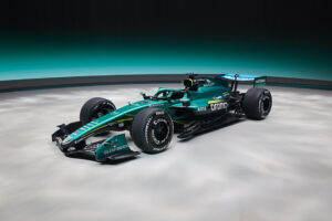 F1® 2026年シーズン開幕に向けて Honda製パワーユニット搭載 F1マシン「AMR26」のリバリーを公開