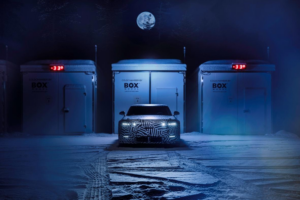 魅力的で、落ち着きがあり、快適性を追求した 新生JAGUARのラグジュアリー4ドア GT 北極圏での冬季テストを開始