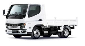 小型トラック新型「キャンター」を発売【三菱ふそうトラック・バス】