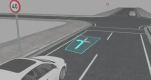 日本精機のヘッドアップディスプレイ、トヨタ自動車に初採用