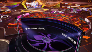 スズキ、カプコン『ストリートファイター6』とのゲーム内 コラボレーションイベントを実施