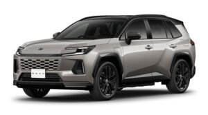 新型RAV4（PHEV）を発売【トヨタ自動車】