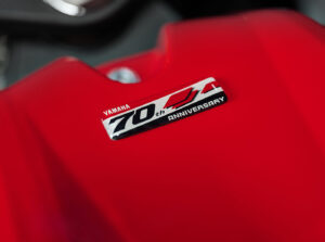 スーパースポーツ「YZF-Rシリーズ」70周年記念モデル発売について【ヤマハ発動機】