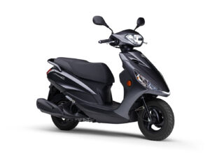 原付二種スクーター「AXIS Z」の新色発売【ヤマハ発動機】