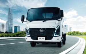 「アトラス」4WDモデルをフルモデルチェンジ【日産自動車】