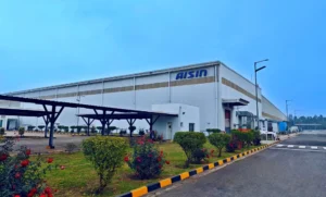 アイシン、インド事業拡大に向け生産体制強化