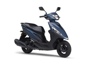 原付二種スクーター「JOG125」の新色発売【ヤマハ発動機】